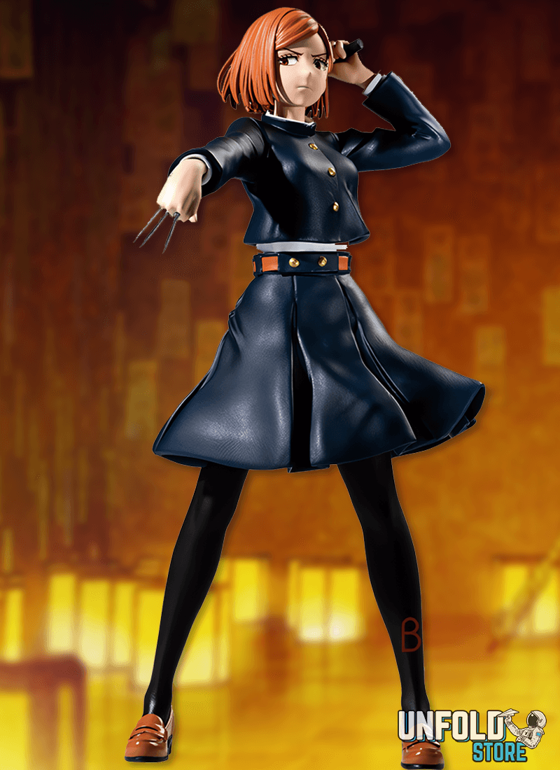 Kugisaki Nobara de Jujutsu Kaisen - Unfold Store