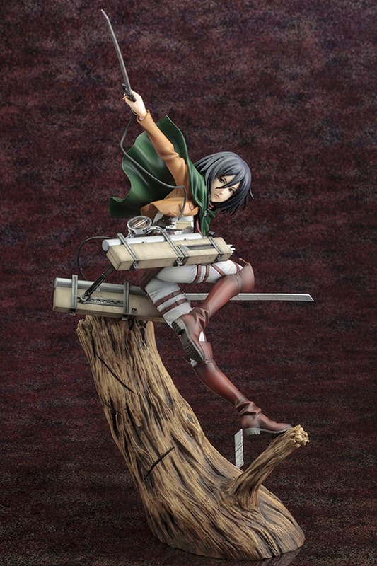 Mikasa Ackerman de Shingeki no Kyojin - Unfold Store