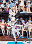 Rem de Re:Zero - Unfold Store