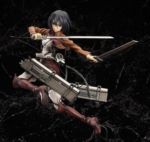 Mikasa Ackerman de Shingeki no Kyojin - Unfold Store