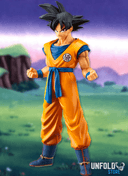 Goku de Dragon Ball - Unfold Store