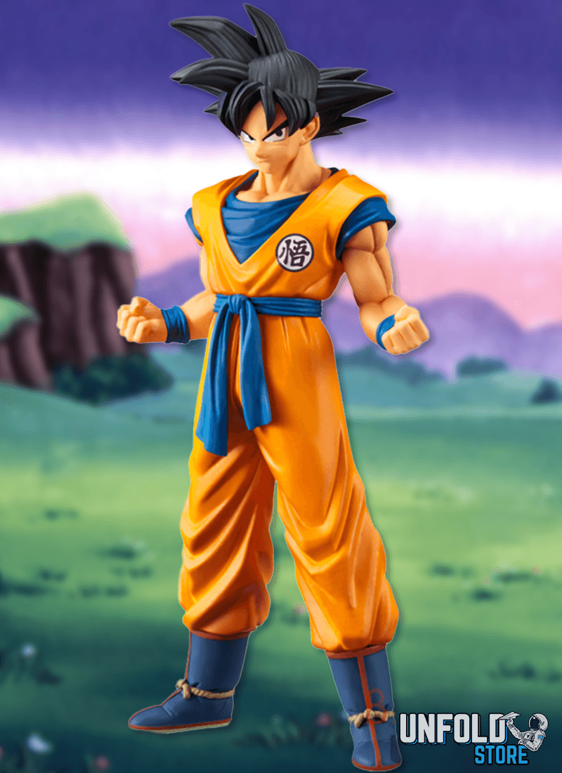 Goku de Dragon Ball - Unfold Store