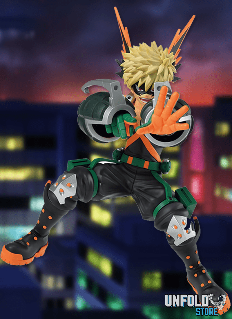 Bakugo Katsuki de My Hero Academia - Unfold Store