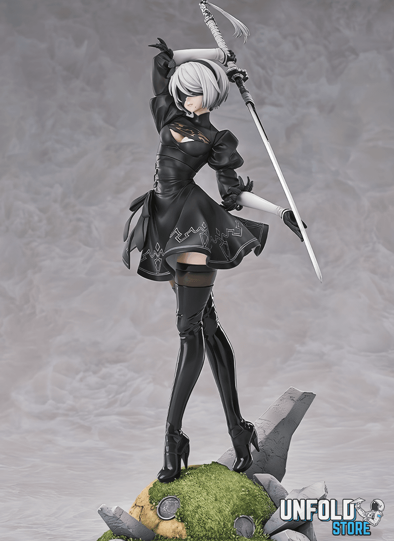 2B de NieR - Unfold Store