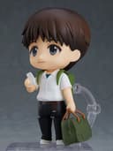 Ikari Shinji de Neon Genesis Evangelion - Unfold Store