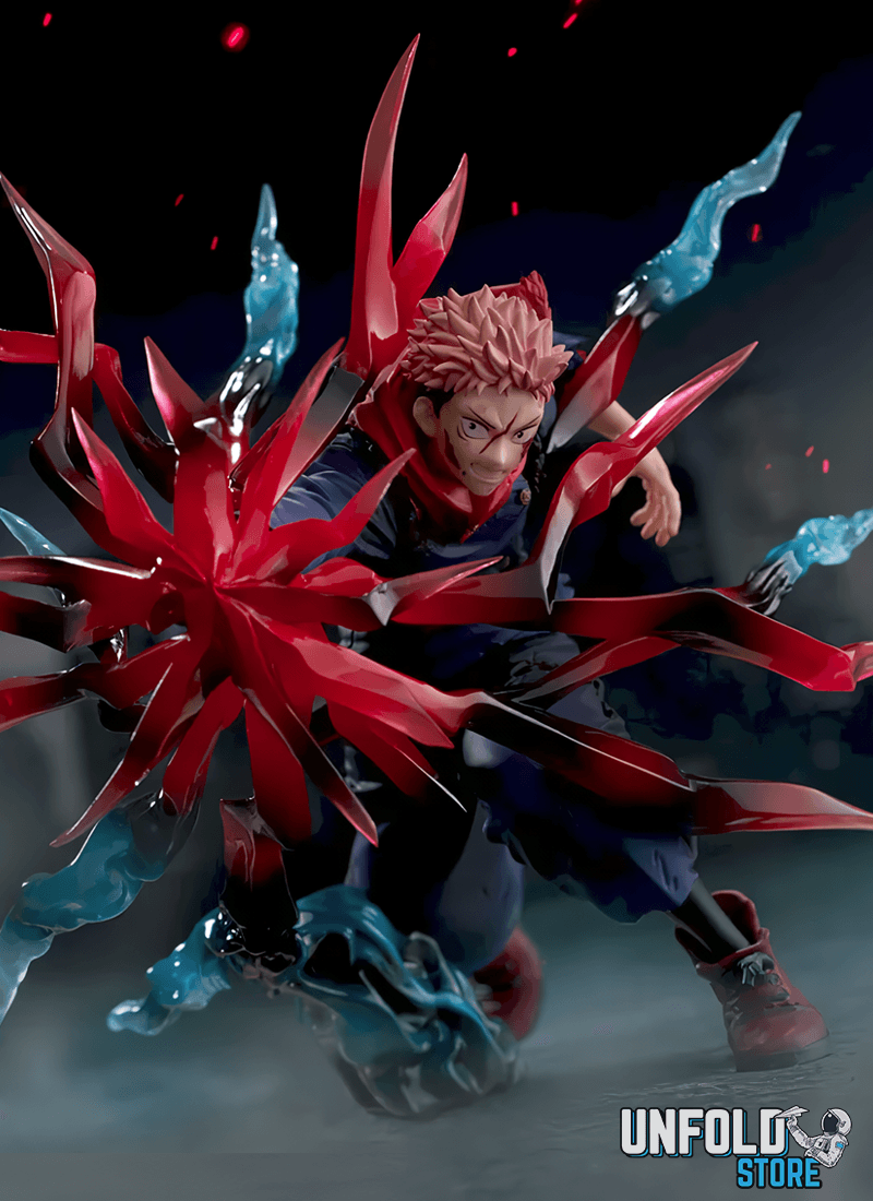Itadori Yuji de Jujutsu Kaisen - Unfold Store