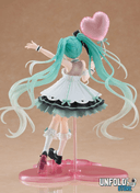 Hatsune Miku de Vocaloid - Unfold Store