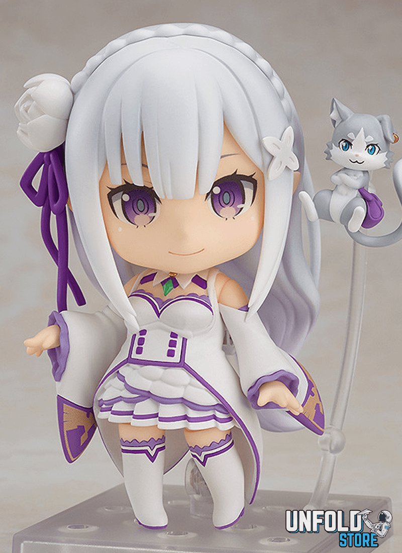 Emilia de Re:Zero - Unfold Store