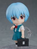 Ayanami Rei de Neon Genesis Evangelion - Unfold Store