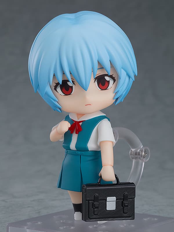 Ayanami Rei de Neon Genesis Evangelion - Unfold Store