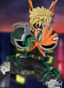 Bakugo Katsuki de My Hero Academia - Unfold Store