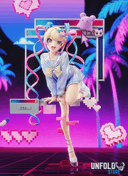 Chouzetsu Saikawa Tenshi-chan de Needy Girl Overdose - Unfold Store
