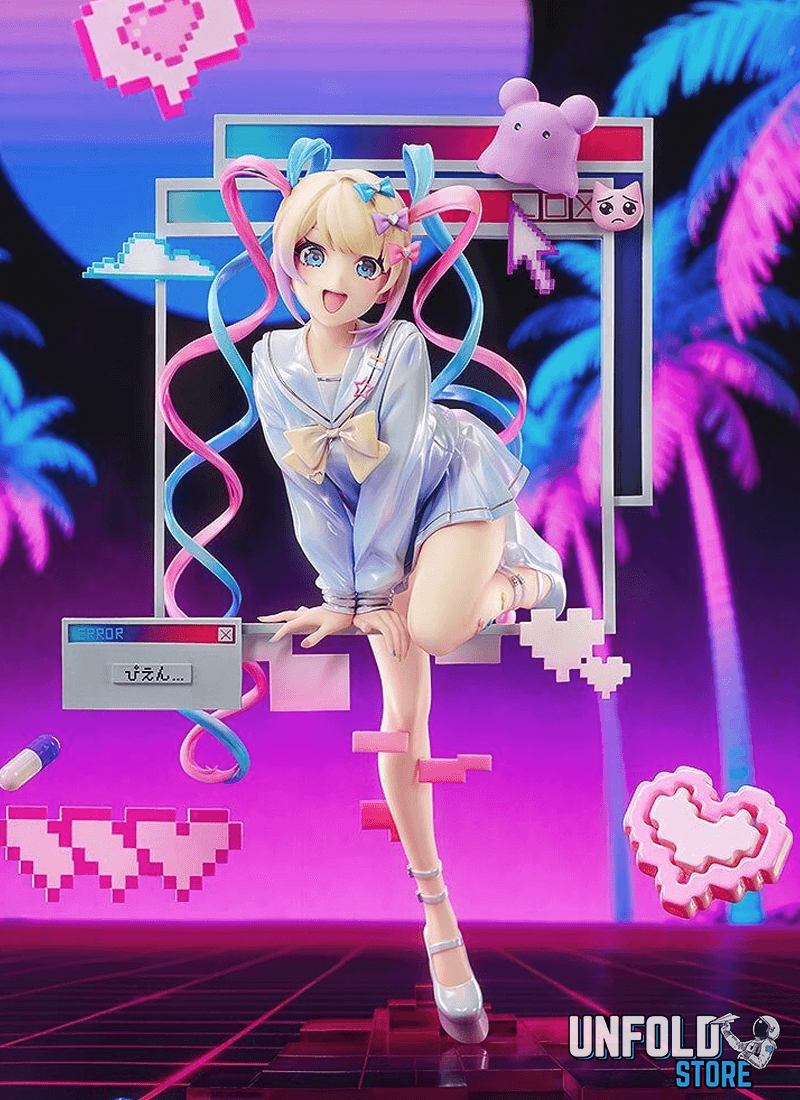 Chouzetsu Saikawa Tenshi-chan de Needy Girl Overdose - Unfold Store
