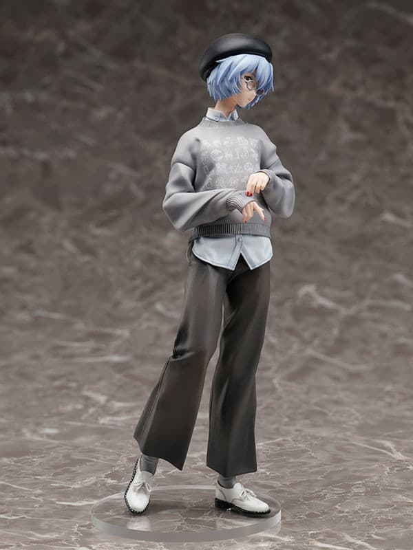Ayanami Rei de Neon Genesis Evangelion - Unfold Store