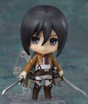 Mikasa Ackerman de Shingeki no Kyojin - Unfold Store