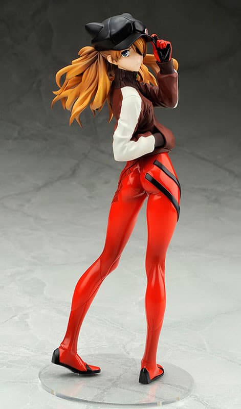 Souryuu Asuka Langley de Neon Genesis Evangelion - Unfold Store