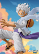 Monkey D. Luffy de One Piece - Unfold Store