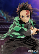 Kamado Tanjirou de Demon Slayer - Unfold Store