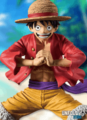Monkey D. Luffy de One Piece - Unfold Store