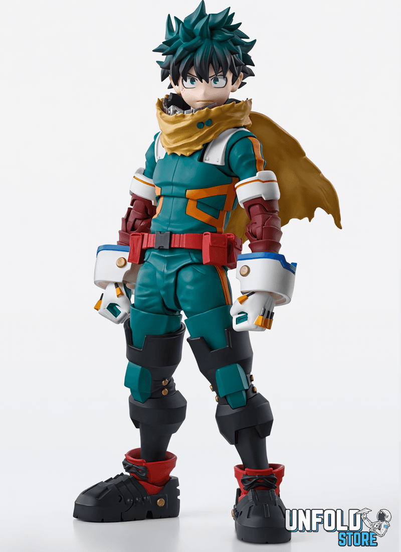Midoriya Izuku de My Hero Academia - Unfold Store
