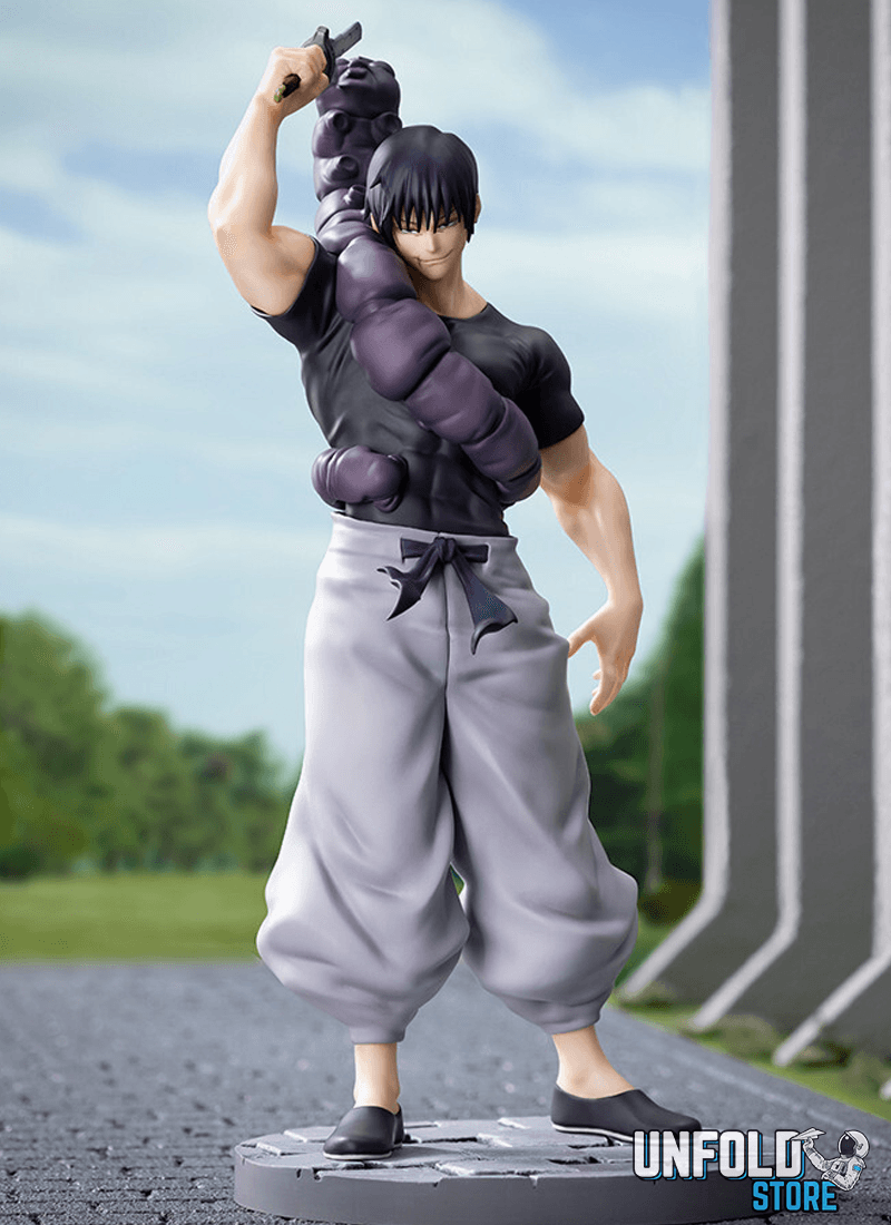 Fushiguro Toji de Jujutsu Kaisen - Unfold Store
