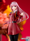 Zero Two de Darling in the FranXX - Unfold Store