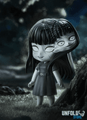 Kawakami Tomie de Junji Ito Maniac - Unfold Store