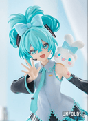 Hatsune Miku de Vocaloid - Unfold Store