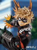 Bakugo Katsuki de My Hero Academia - Unfold Store