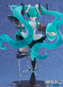 Hatsune Miku de Vocaloid - Unfold Store