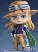 Gyro Zeppeli de Jojo Bizarre Adventure - Unfold Store
