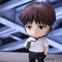 Ikari Shinji de Neon Genesis Evangelion - Unfold Store