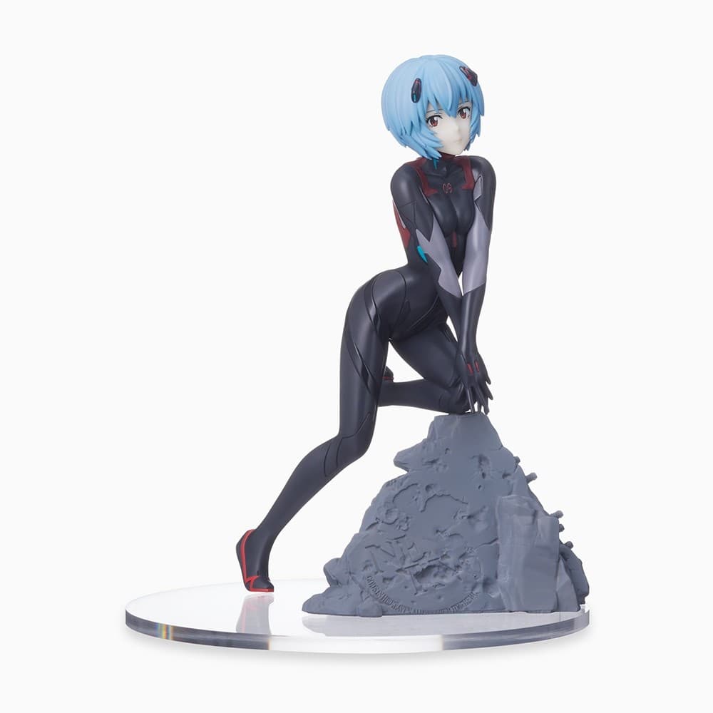Ayanami Rei de Neon Genesis Evangelion - Unfold Store