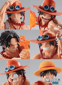 Portgas D. Ace de One Piece - Unfold Store