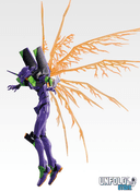 EVA-01 de Neon Genesis Evangelion - Unfold Store