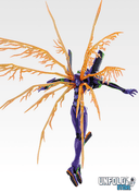 EVA-01 de Neon Genesis Evangelion - Unfold Store