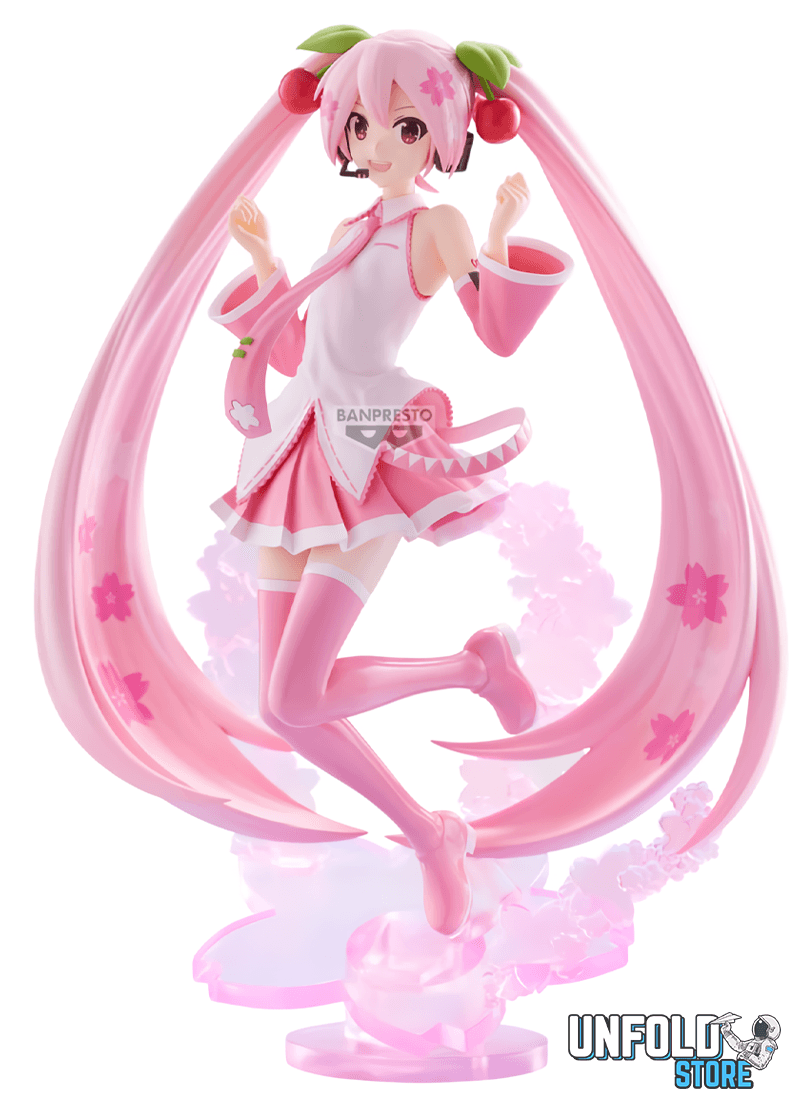 Hatsune Miku de Vocaloid - Unfold Store