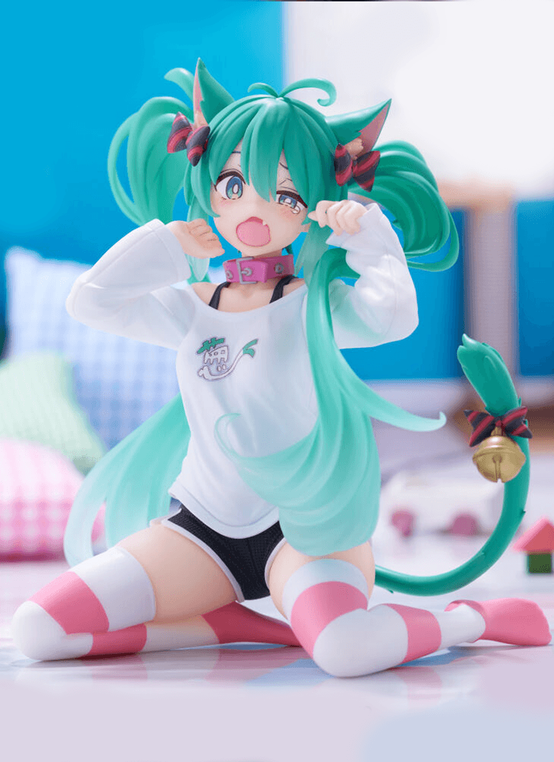 Hatsune Miku de Vocaloid - Unfold Store