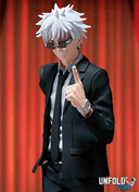 Gojou Satoru de Jujutsu Kaisen - Unfold Store