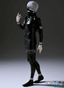 Kaneki Ken de Tokyo Ghoul - Unfold Store