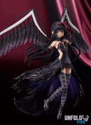 Akemi Homura de Madoka Magica - Unfold Store