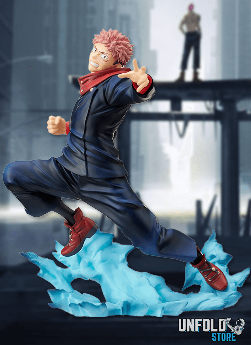 Itadori Yuuji de Jujutsu Kaisen - Unfold Store