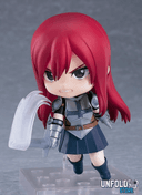 Erza Scarlet de Fairy Tail - Unfold Store