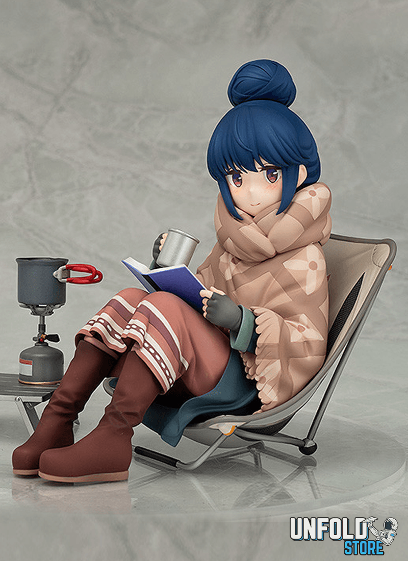 Shima Rin de Yuru Camp - Unfold Store
