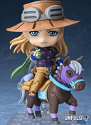 Gyro Zeppeli de Jojo Bizarre Adventure - Unfold Store