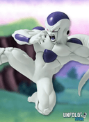 Freeza de Dragon Ball - Unfold Store