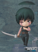 Zenin Maki de Jujutsu Kaisen - Unfold Store