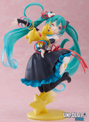Hatsune Miku de Vocaloid - Unfold Store