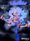 Monkey D. Luffy de One Piece - Unfold Store