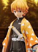 Agatsuma Zenitsu de Demon Slayer - Unfold Store